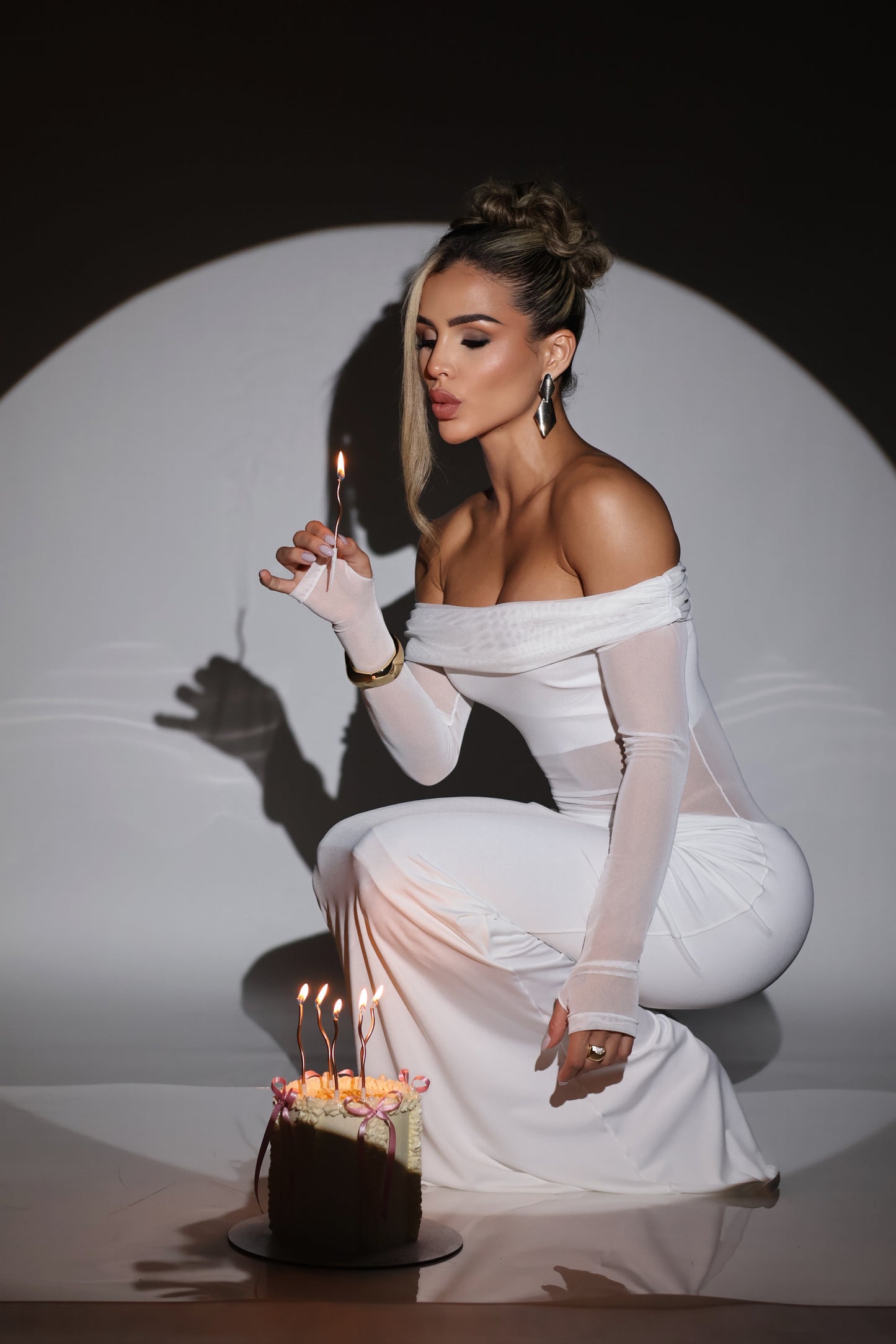 AMBER DRESS