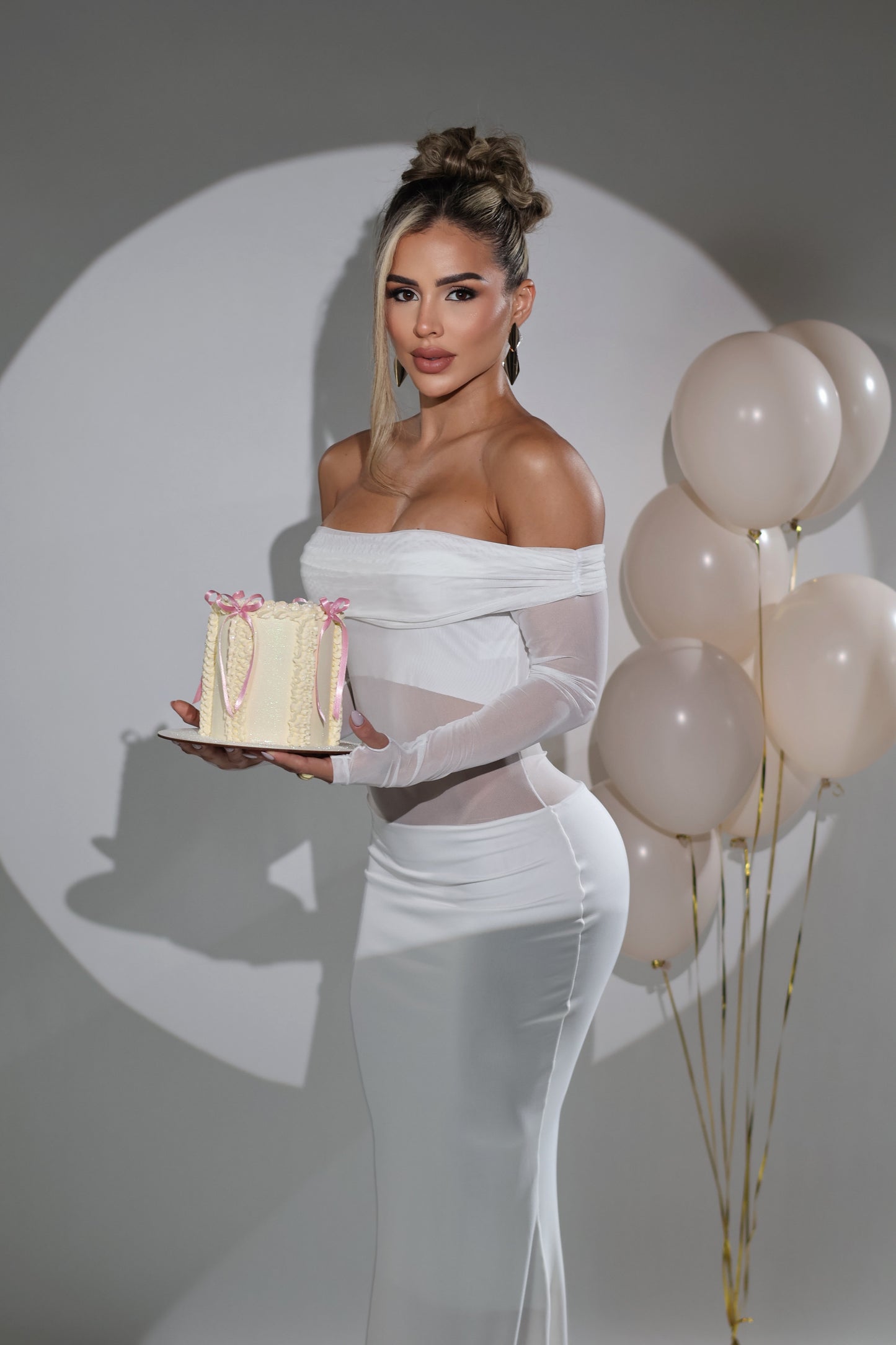 AMBER DRESS