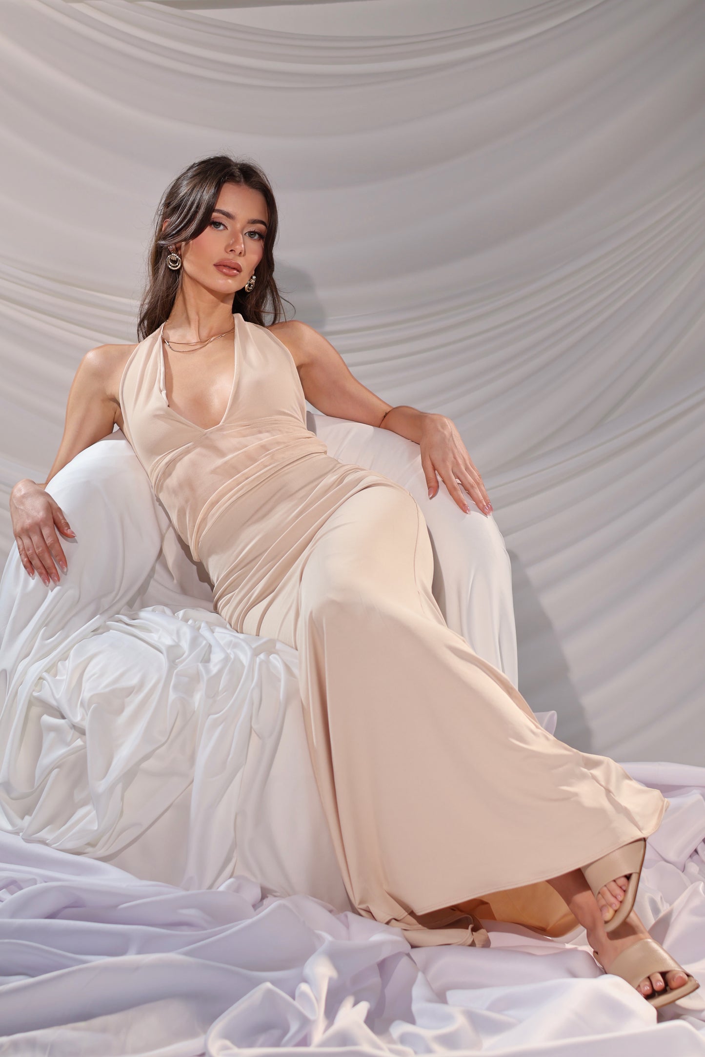 AKARI DRESS