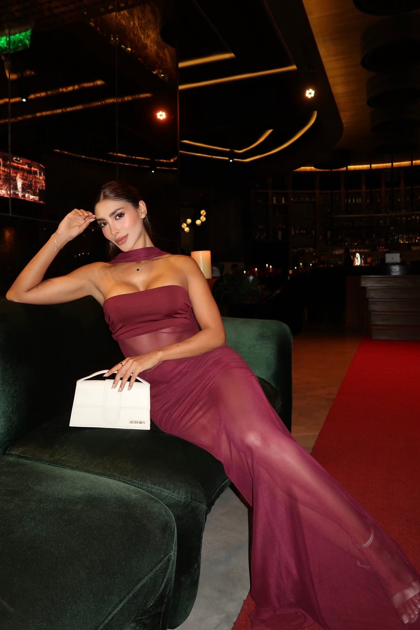 AURA DRESS
