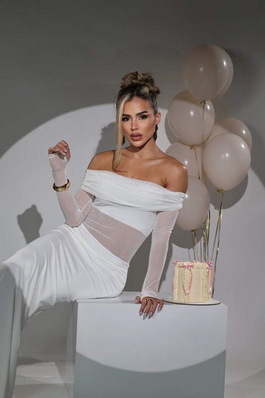 AMBER DRESS
