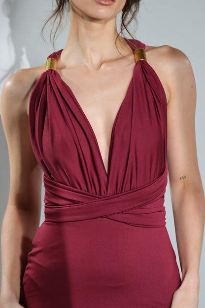 LEONOR DRESS