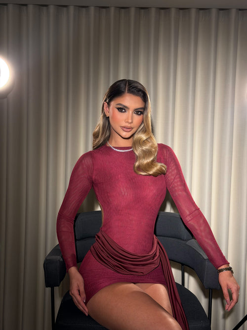 LAYAL DRESS