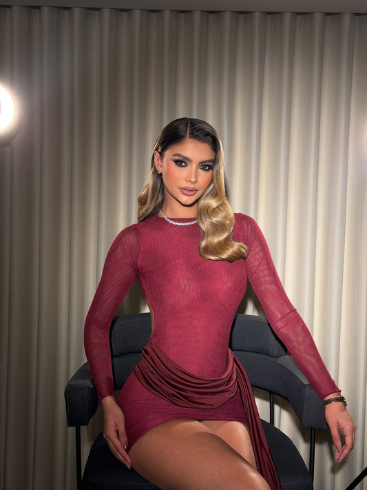 LAYAL DRESS