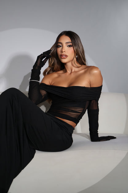 ESCARLATA DRESS