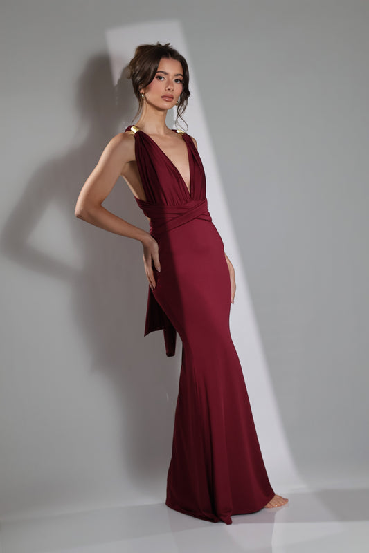 LEONOR DRESS