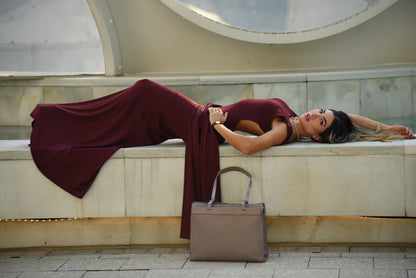 NAHOMI DRESS