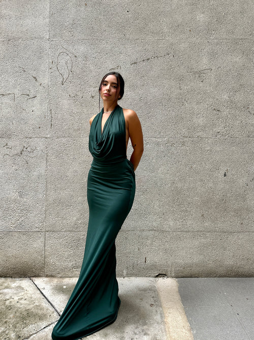 VESTIDO LARGO ZIA