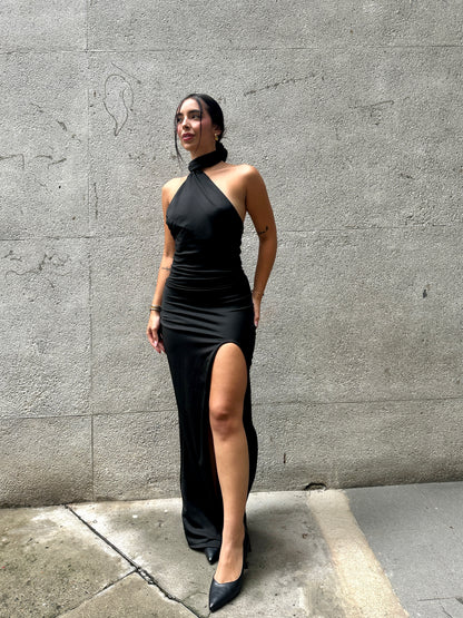 VESTIDO LARGO ELDA