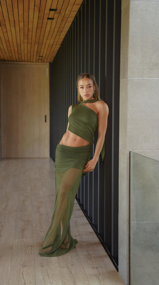 ALMA DRESS